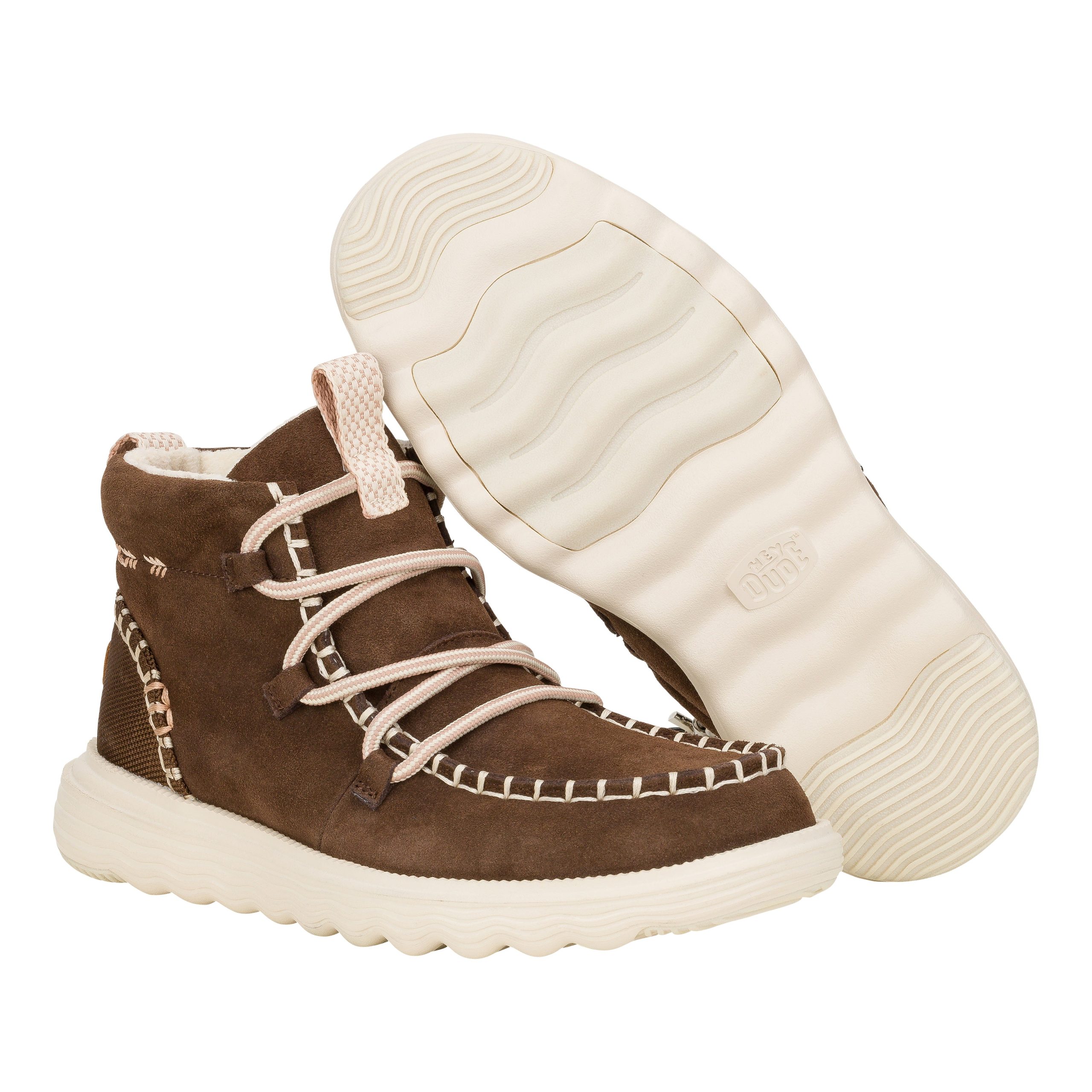 Reyes Suede ÿ Espresso - Image 3
