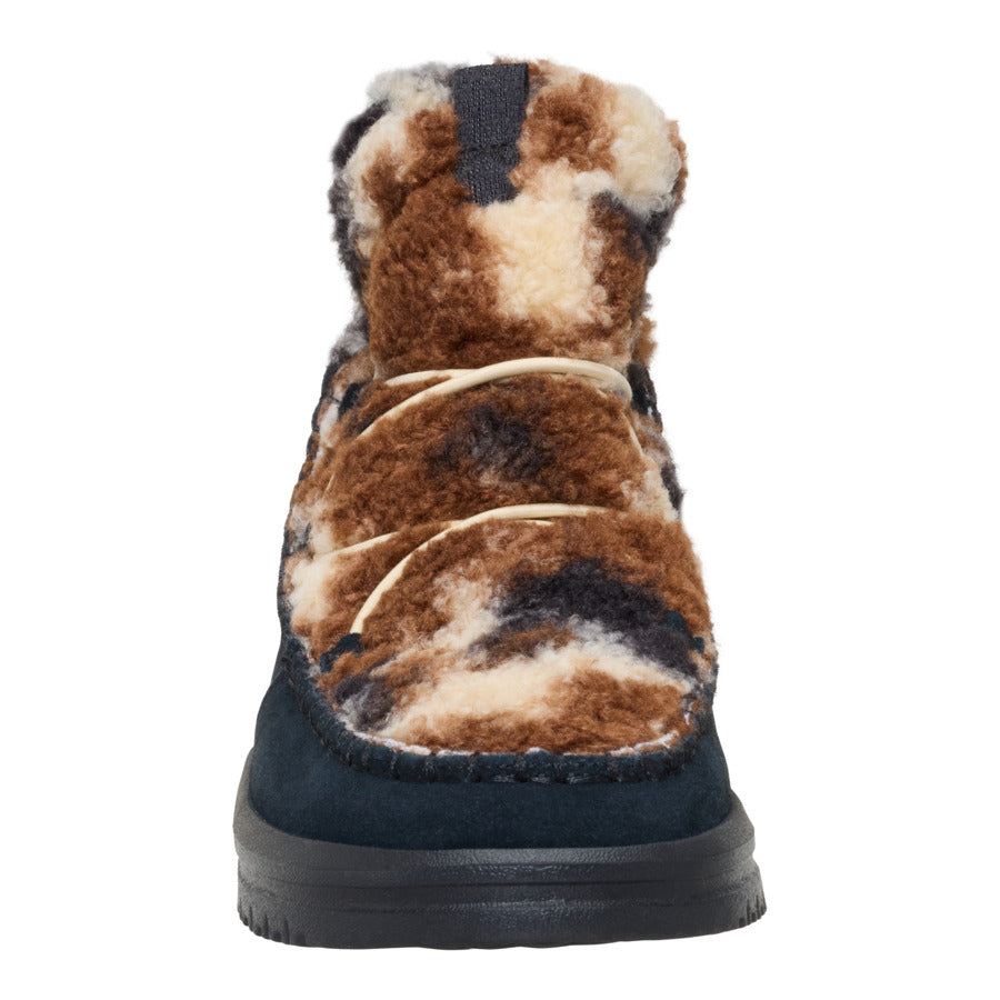 Camden Suede Cozy ÿ Black Multi/Black - Image 4
