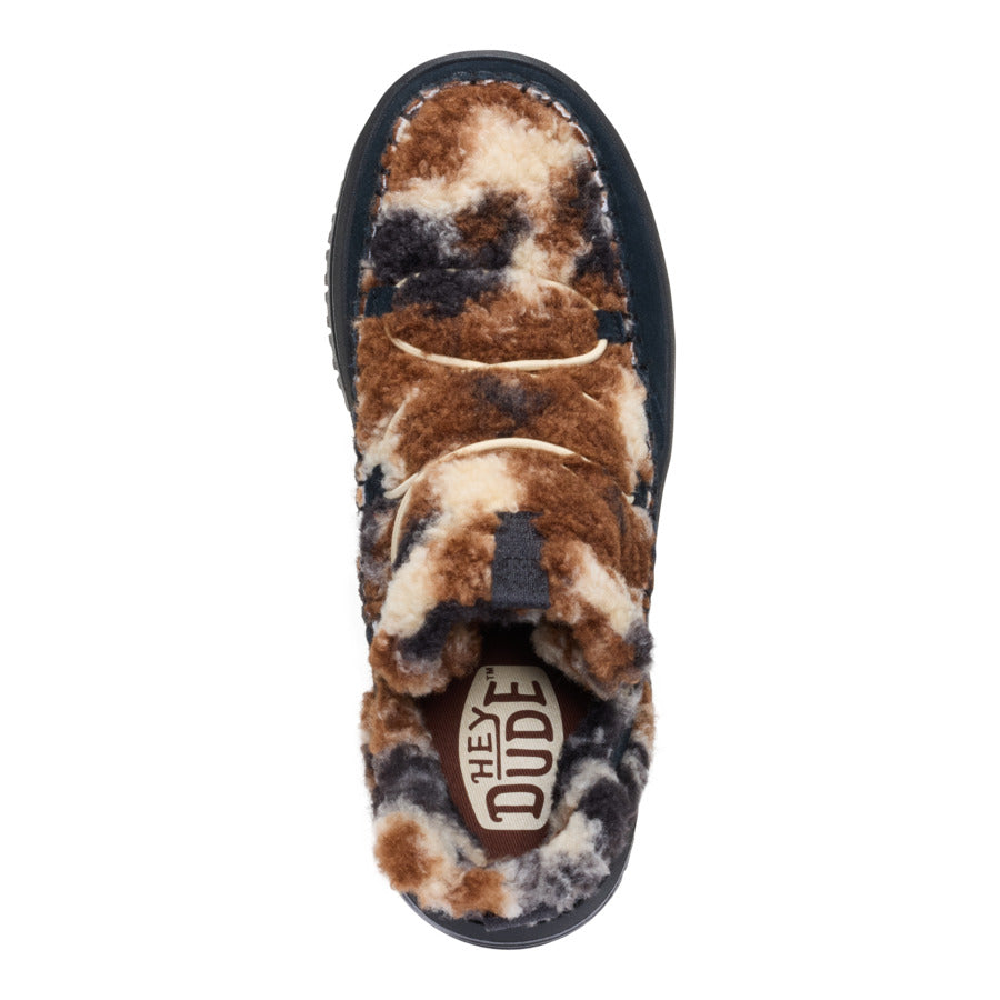 Camden Suede Cozy ÿ Black Multi/Black - Image 6