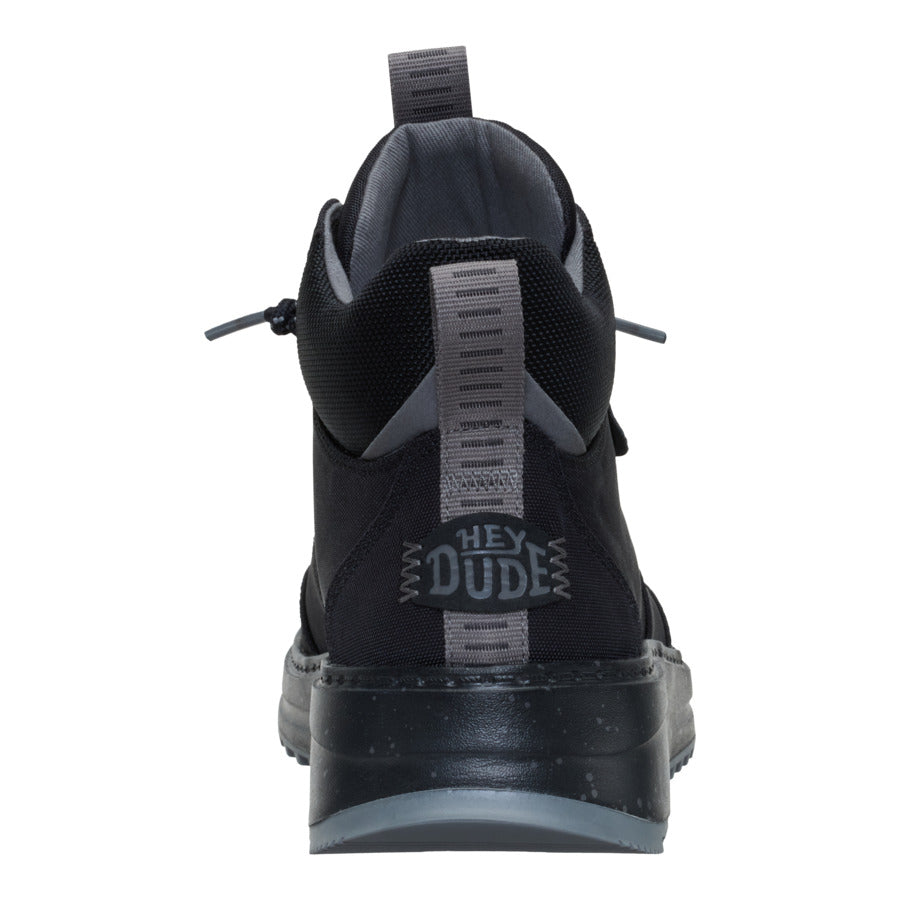 Tahoe Nylon ÿ Black/Granite Grey - Image 5