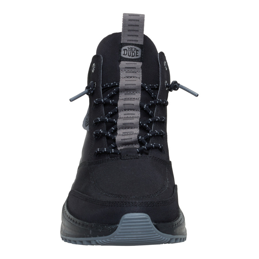 Tahoe Nylon ÿ Black/Granite Grey - Image 4