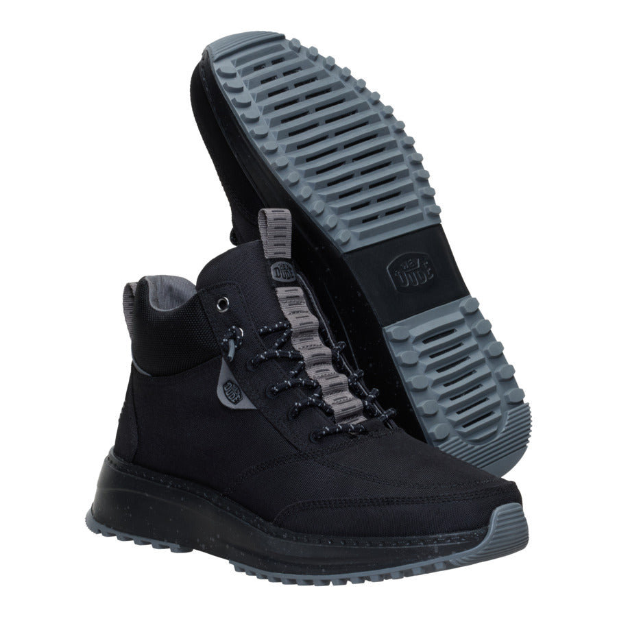 Tahoe Nylon ÿ Black/Granite Grey - Image 3