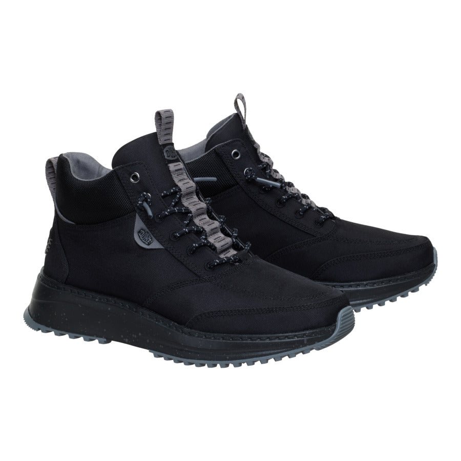 Tahoe Nylon ÿ Black/Granite Grey - Image 2