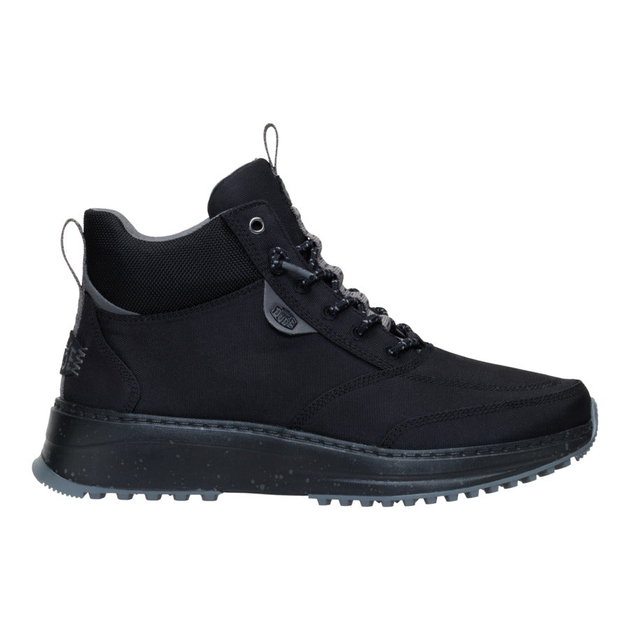 Tahoe Nylon ÿ Black/Granite Grey - Image 8