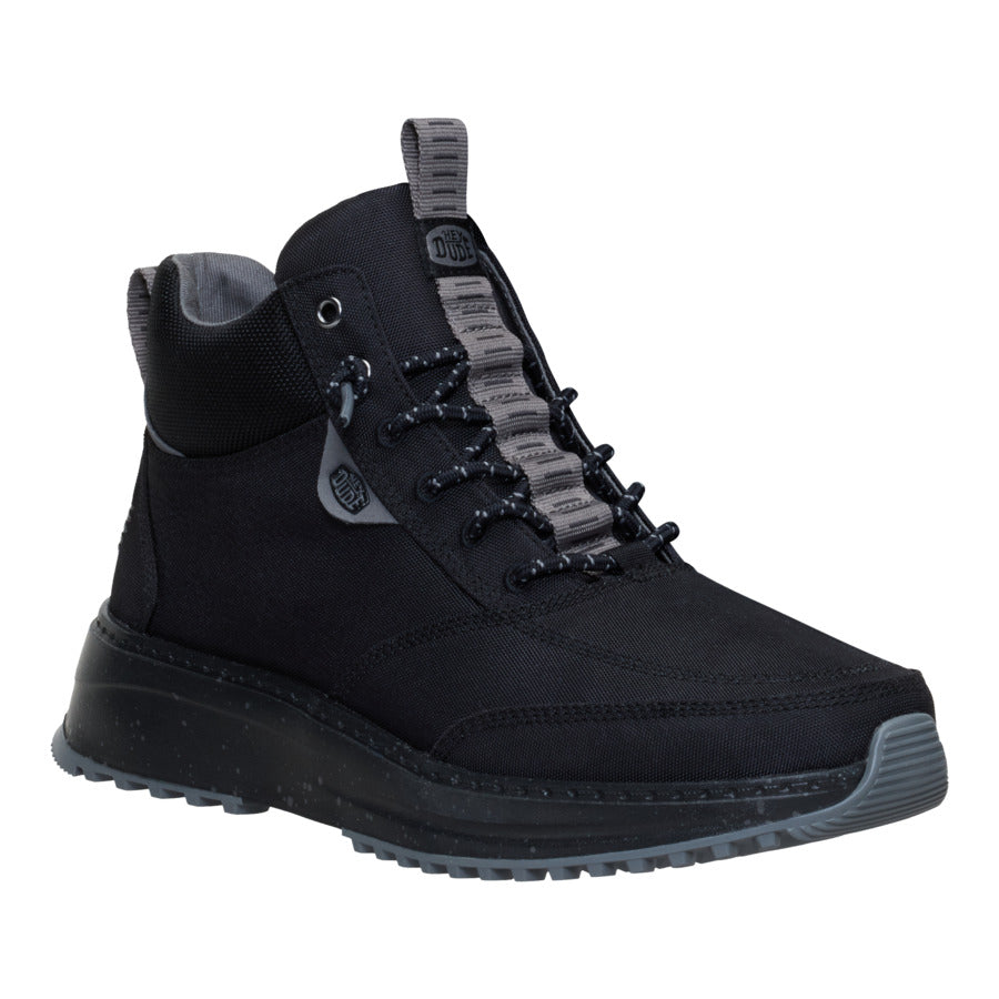 Tahoe Nylon ÿ Black/Granite Grey - Image 7