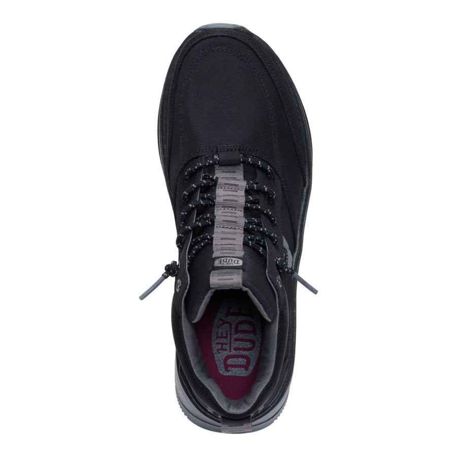 Tahoe Nylon ÿ Black/Granite Grey - Image 6
