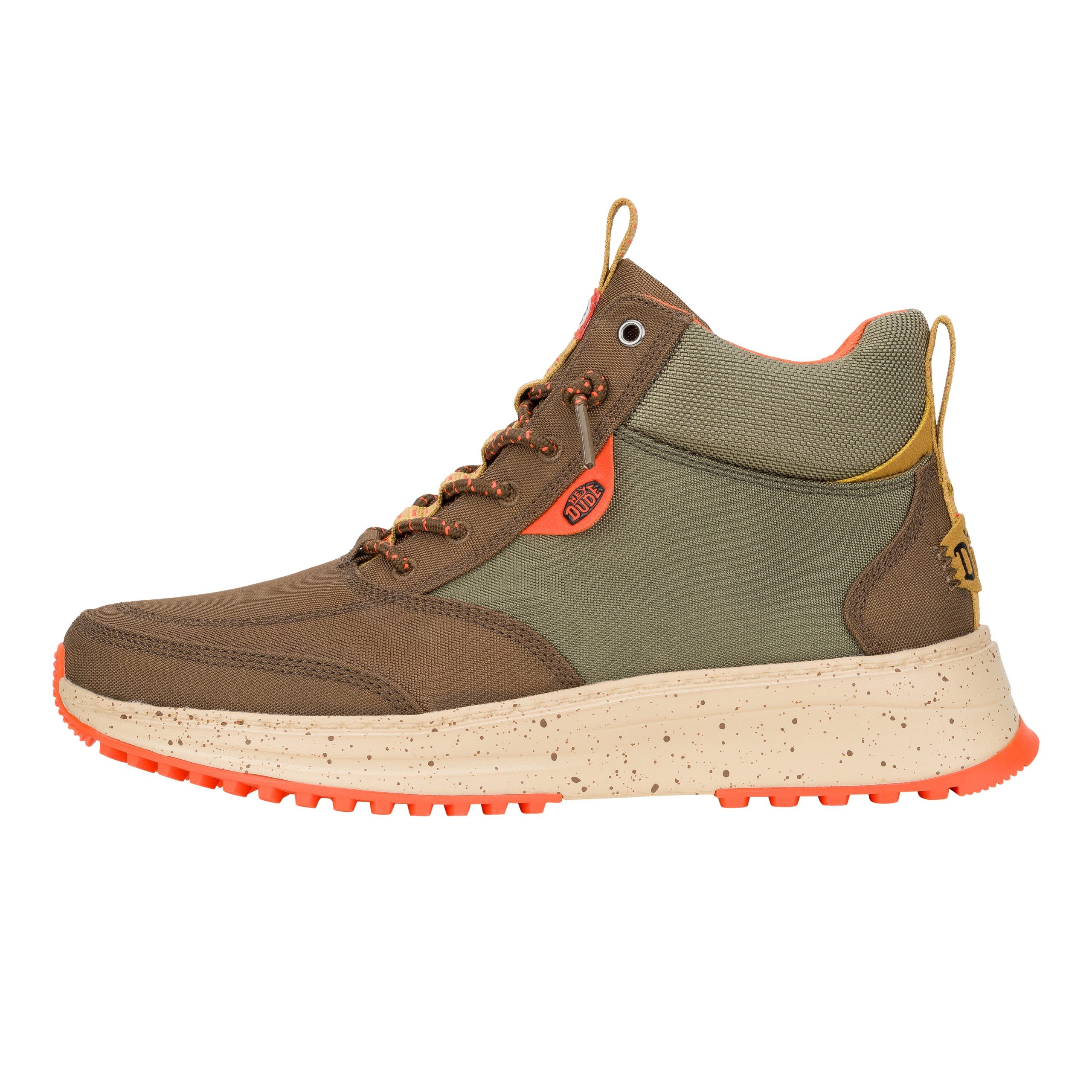 Tahoe Nylon ÿ Dusty Green/Multi