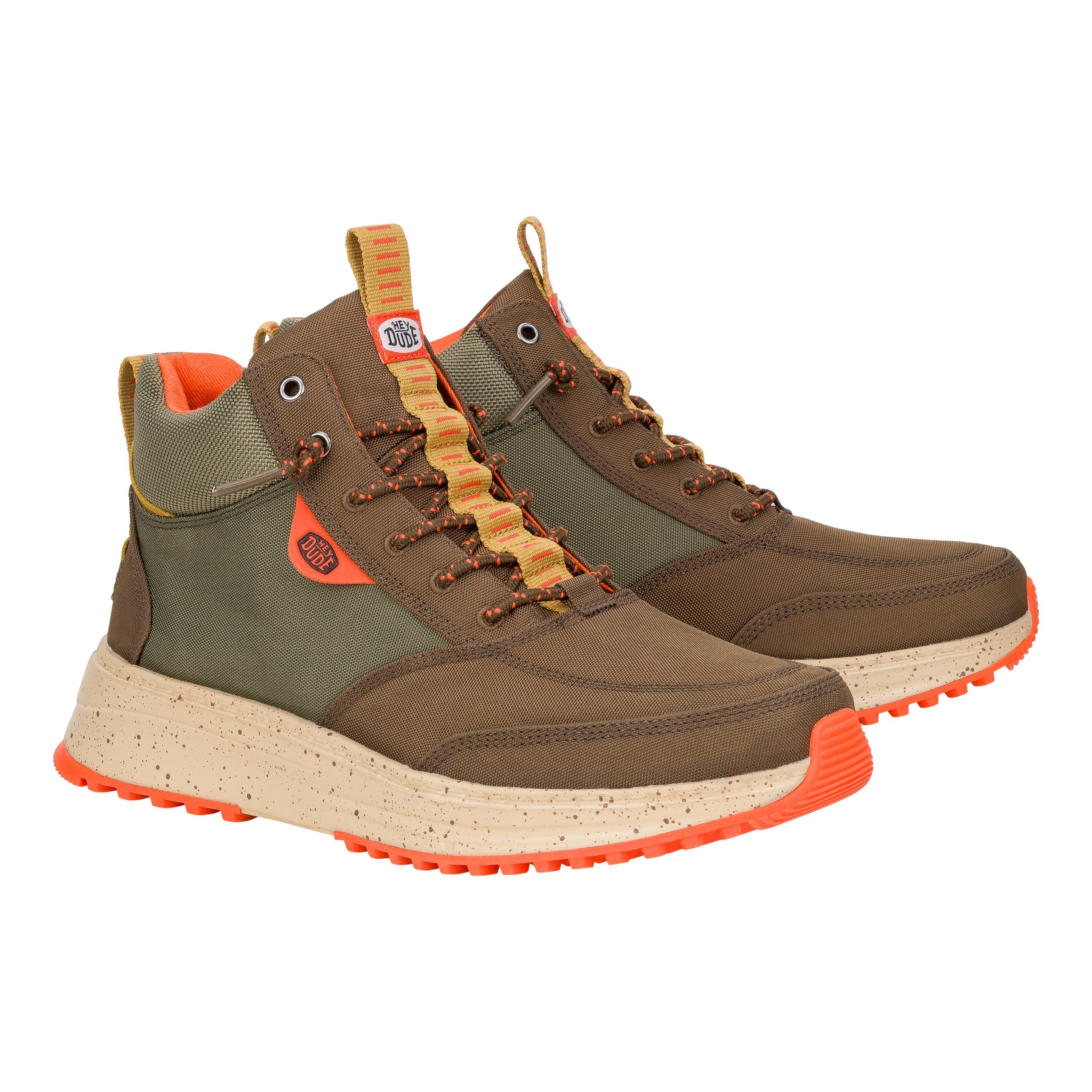 Tahoe Nylon ÿ Dusty Green/Multi - Image 2
