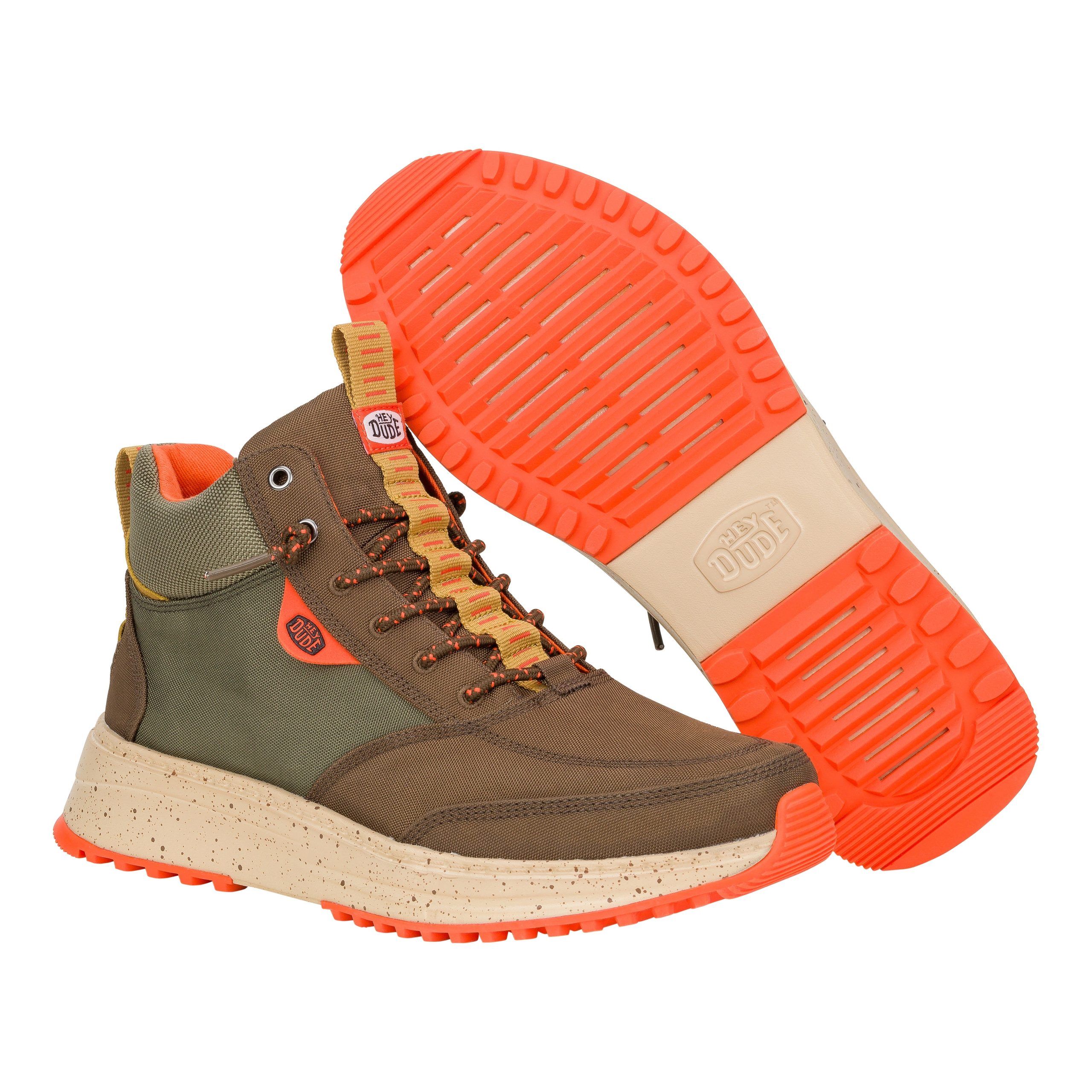 Tahoe Nylon ÿ Dusty Green/Multi - Image 3