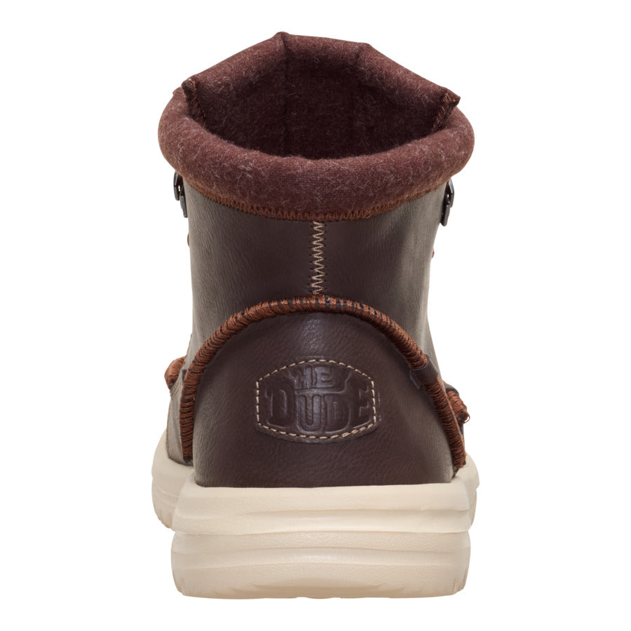 Bradley Classic ÿ Cocoa - Image 5