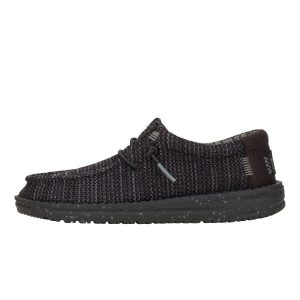 Wally Youth Stretch Mesh  ÿ Black/Black