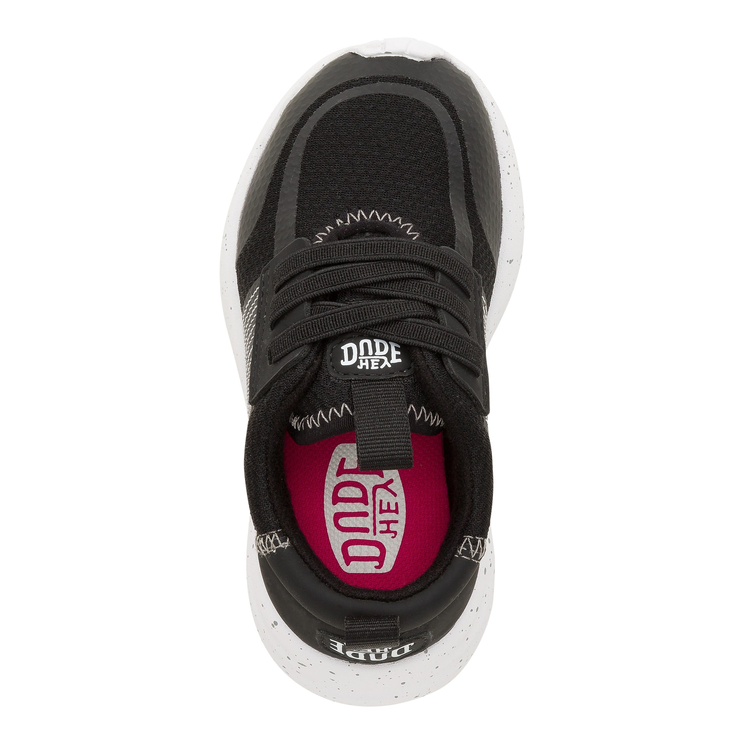 Sirocco Play Toddler Varsity ÿ Black - Image 6