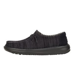 Wendy Youth Stretch Mesh ÿ Black/Black