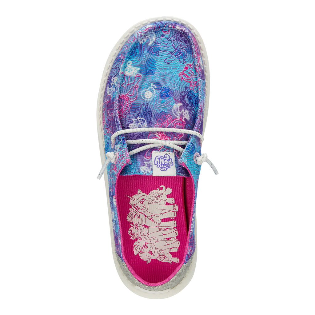 Wendy Youth My Little Pony Mineral ÿ Blue Lavender - Image 6