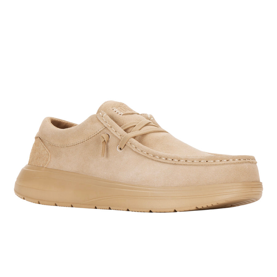 Wendy Comf Suede ÿ Tan - Image 8