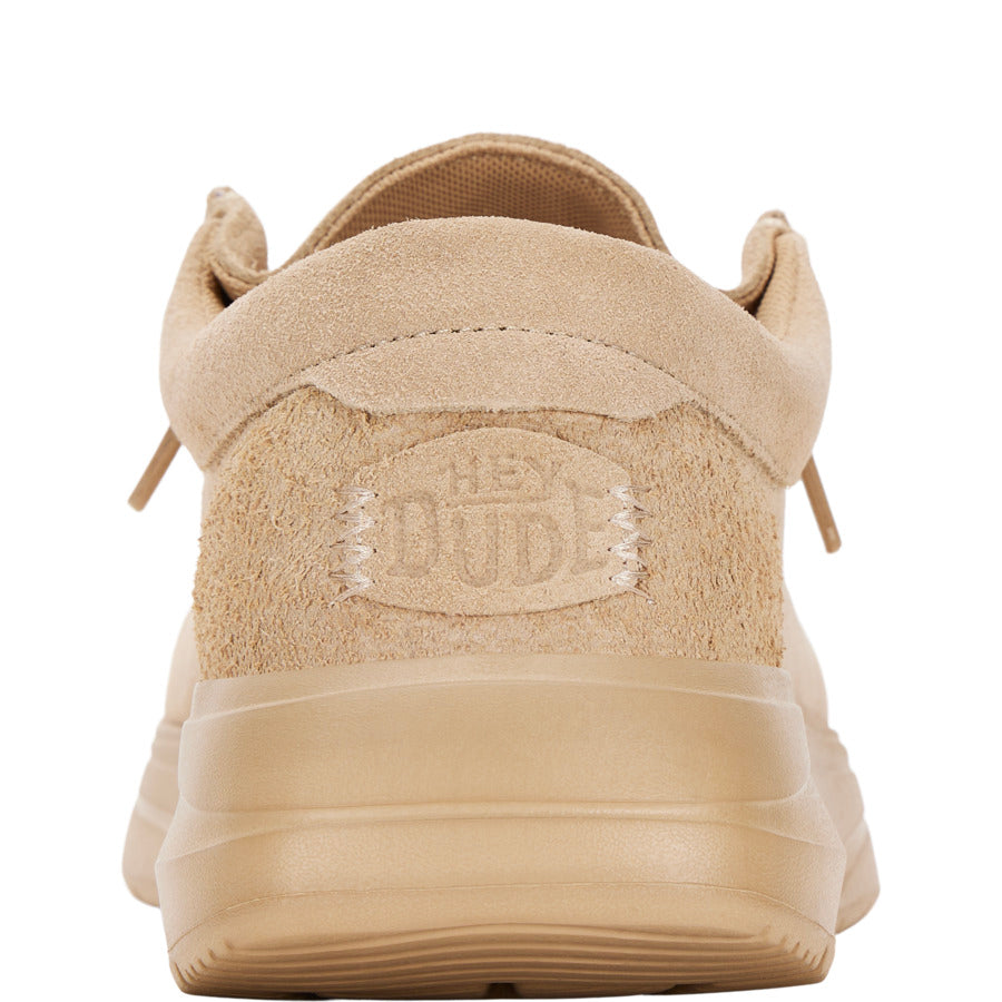 Wendy Comf Suede ÿ Tan - Image 6