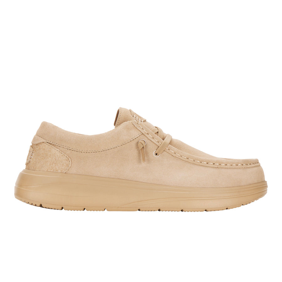 Wendy Comf Suede ÿ Tan - Image 9
