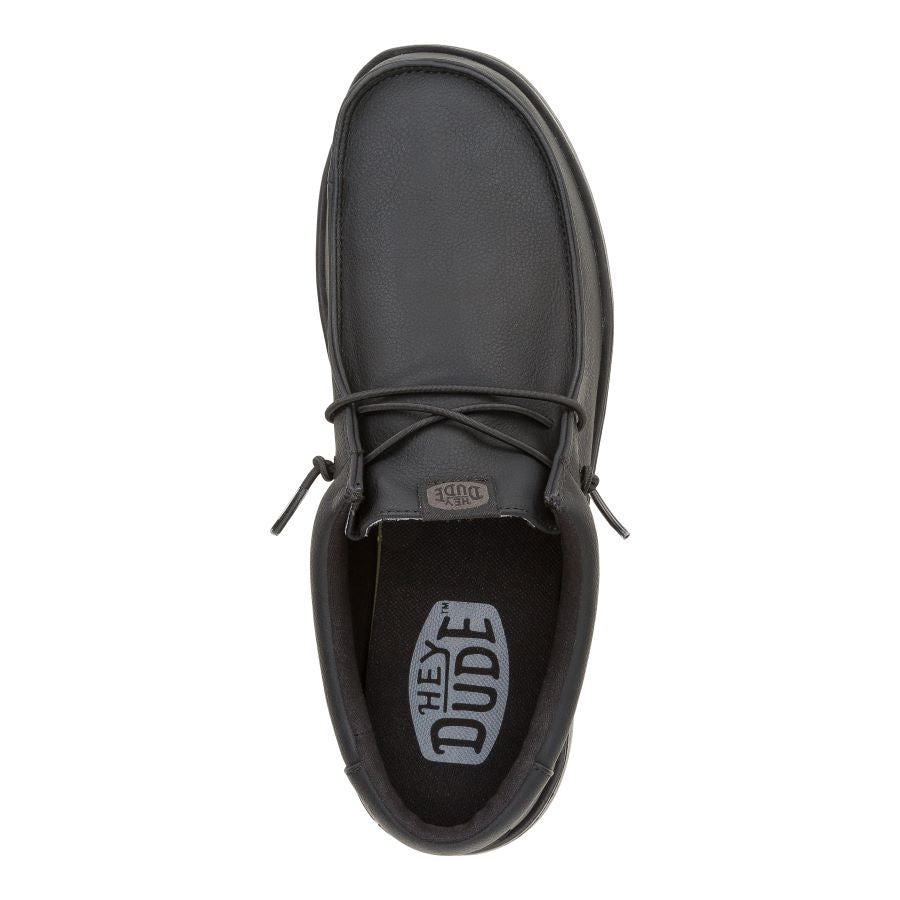 Wally X Classic ÿ Triple Black - Image 6