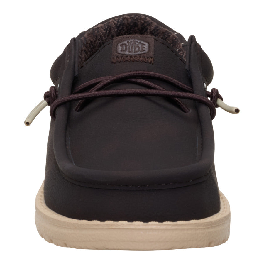Wally Youth Classic ÿ Mole Brown - Image 4