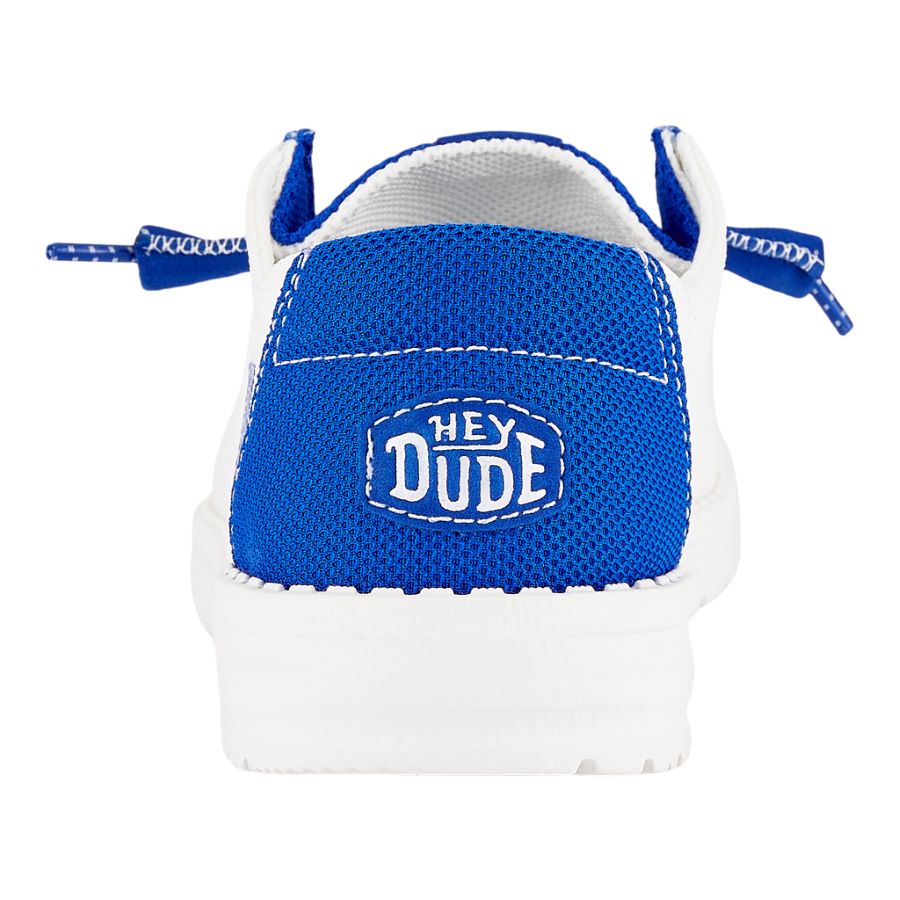 Wendy Duke ÿ Duke Blue/White - Image 5