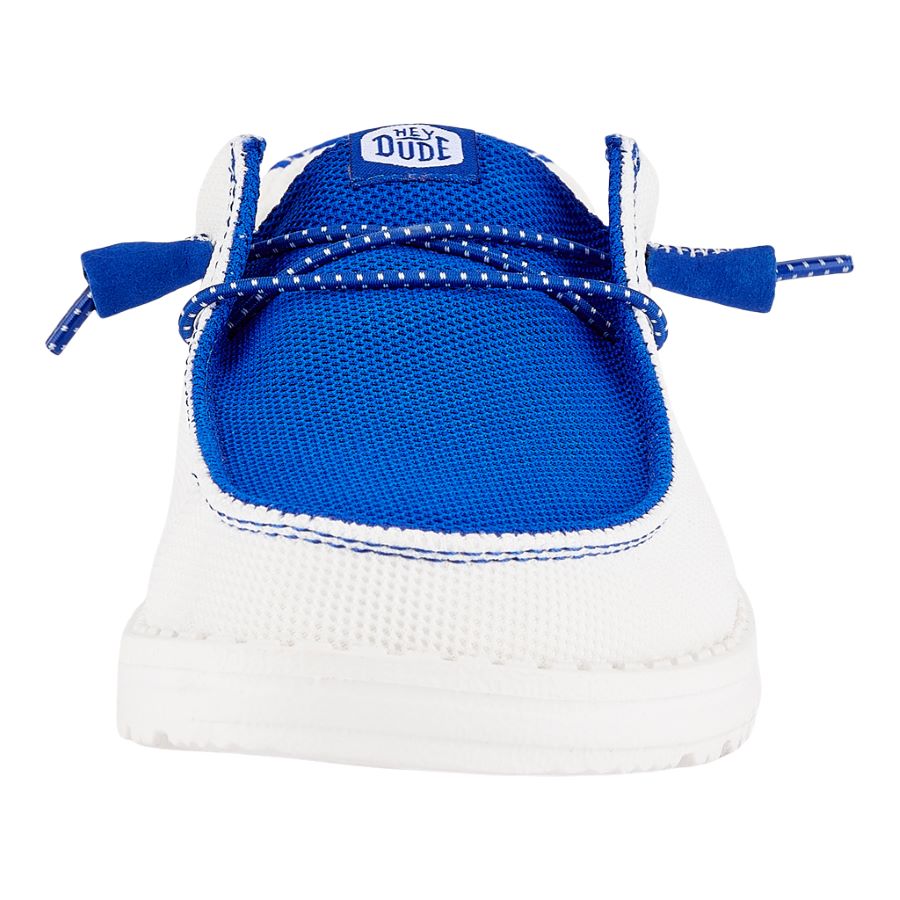 Wendy Duke ÿ Duke Blue/White - Image 4