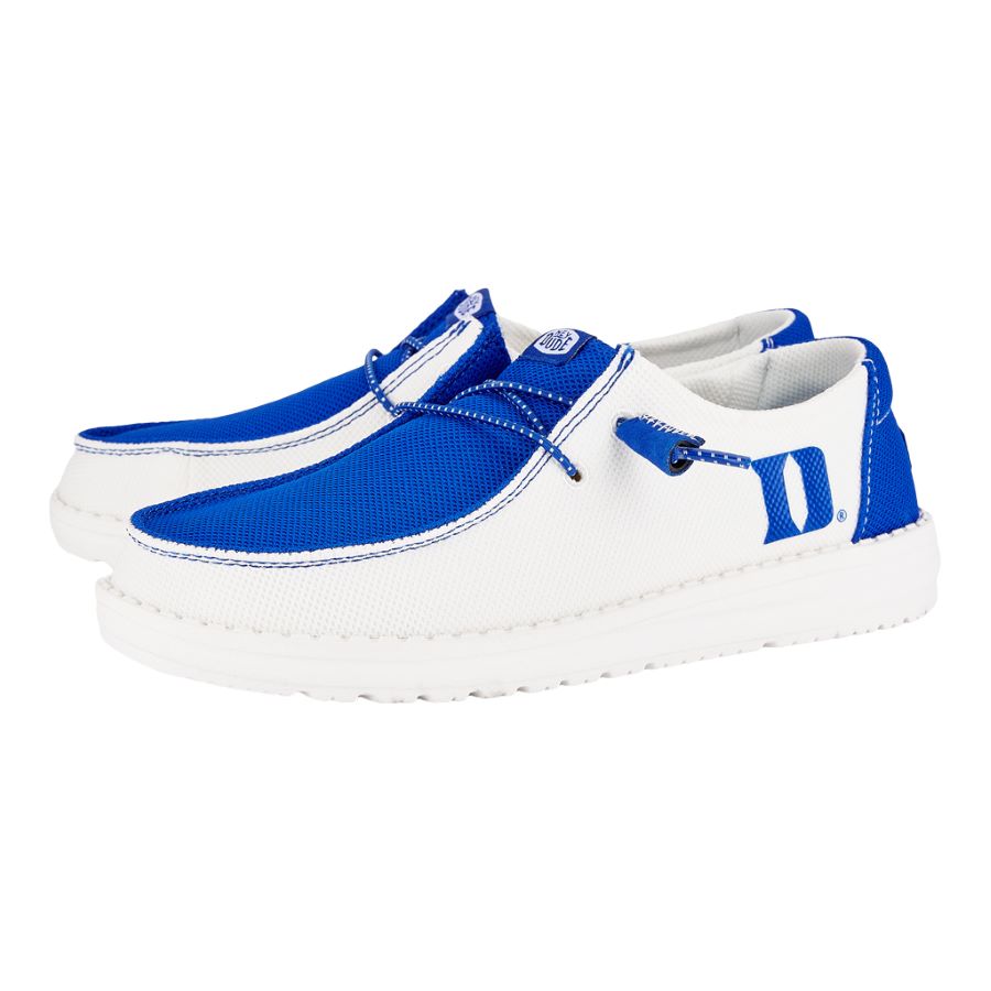 Wendy Duke ÿ Duke Blue/White - Image 2