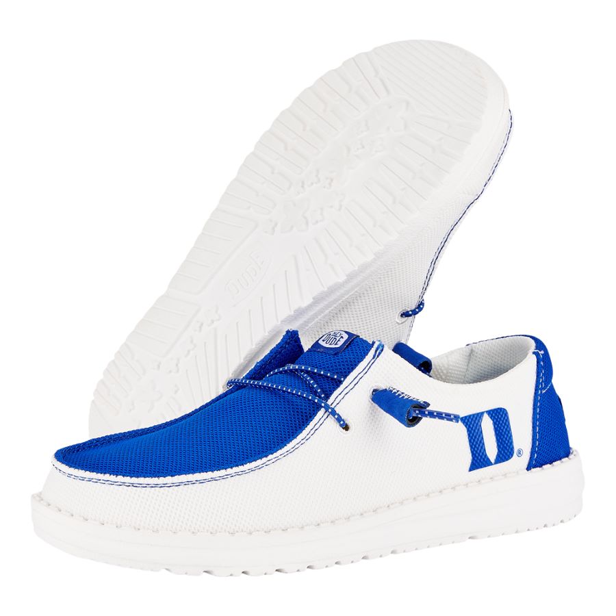 Wendy Duke ÿ Duke Blue/White - Image 3