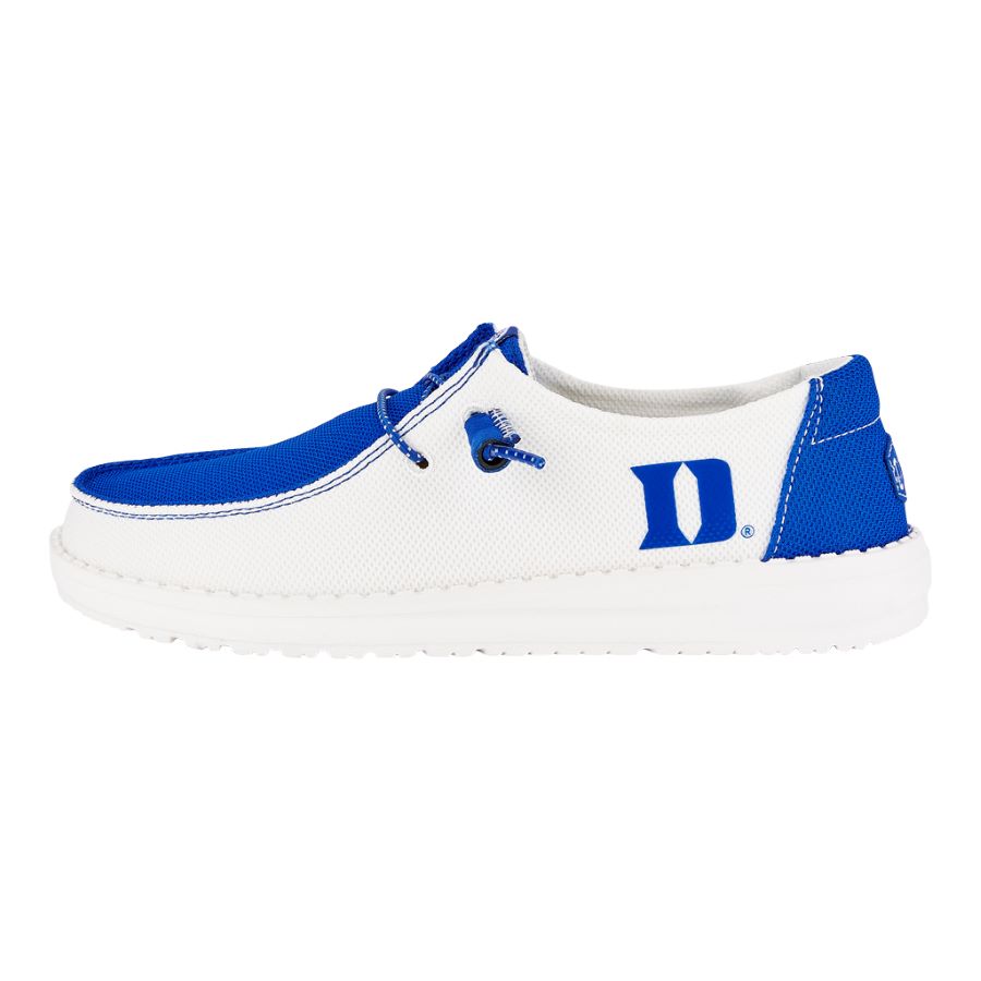 Wendy Duke ÿ Duke Blue/White
