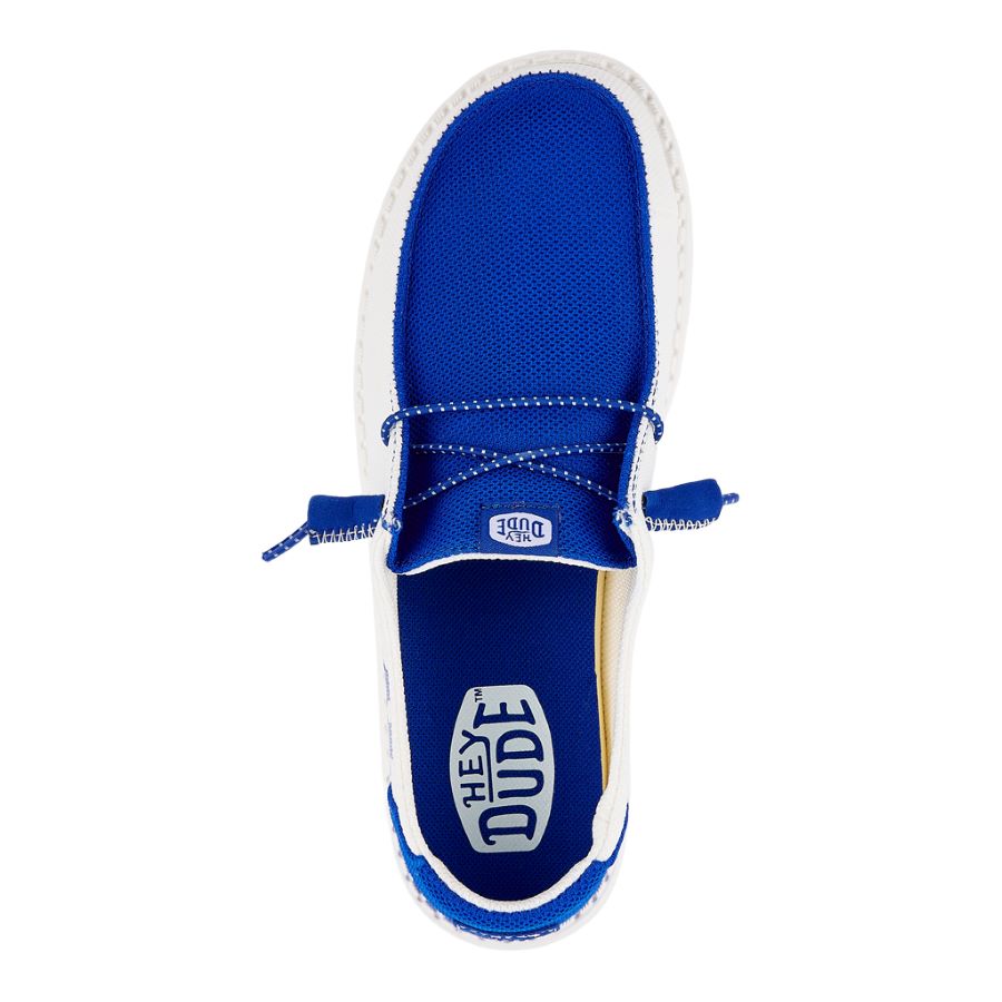 Wendy Duke ÿ Duke Blue/White - Image 6