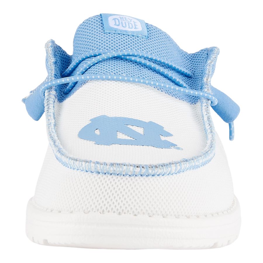 Men's Wally Tri UNC ÿ UNC White/Blue - Image 5