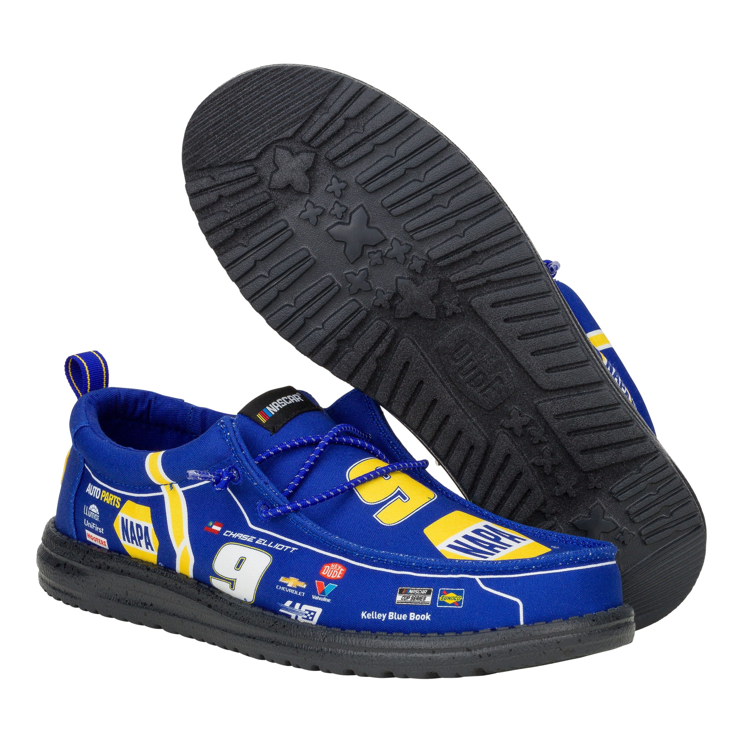 Wally NASCAR Chase Elliott - Blue/Multi - Image 4