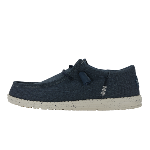Wally Funk Stretch Canvas ÿ Blue
