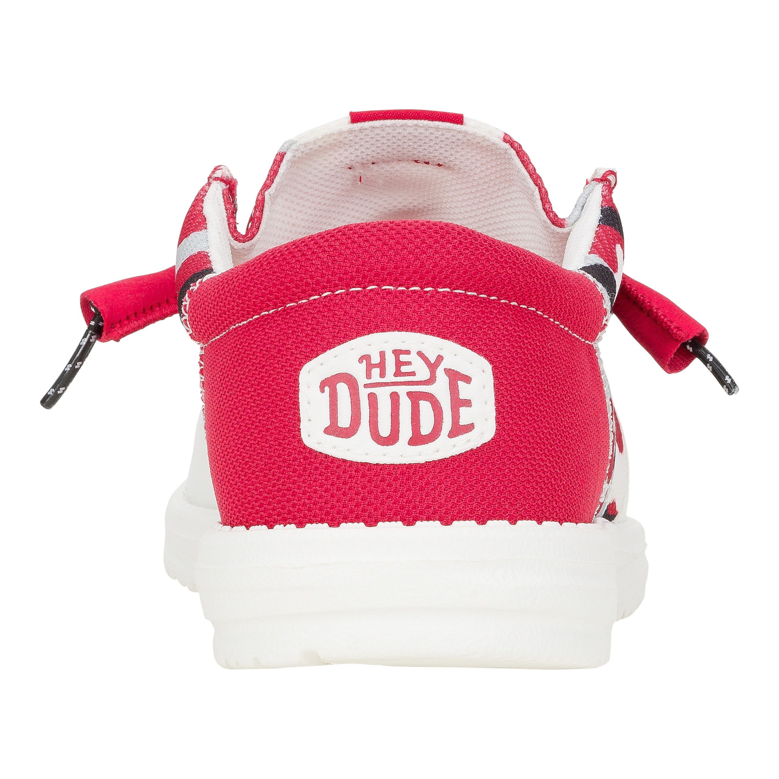 Men-s Wally Tri Alabama - Bama Cherry Red/Black - Image 6