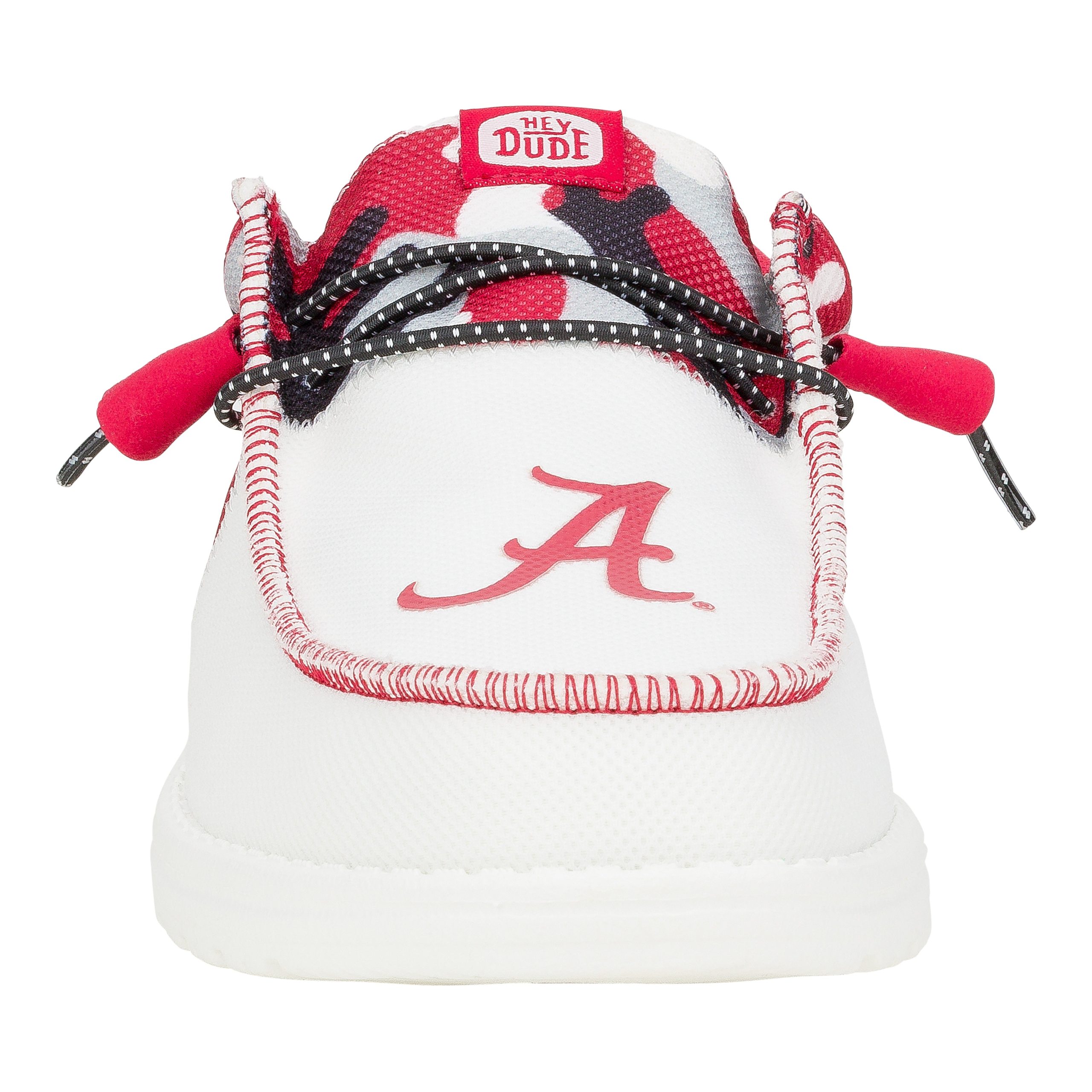 Men-s Wally Tri Alabama - Bama Cherry Red/Black - Image 5