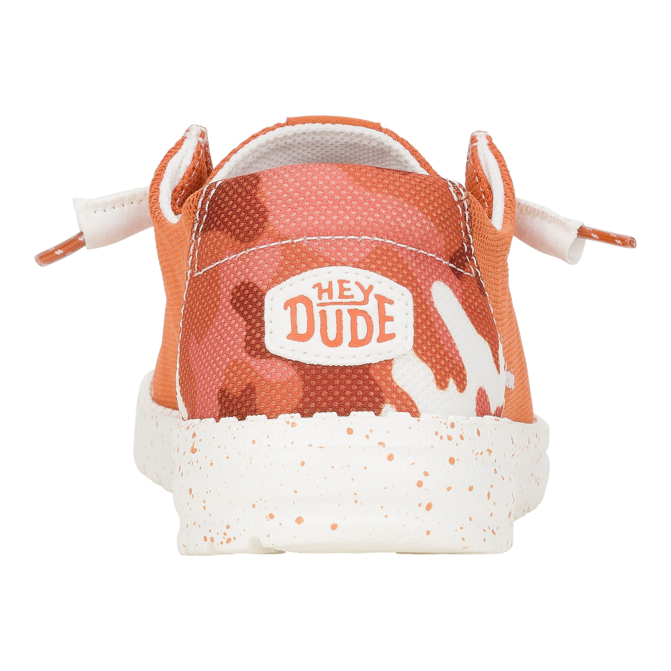 Wendy Texas ÿ Burnt Orange/White - Image 6