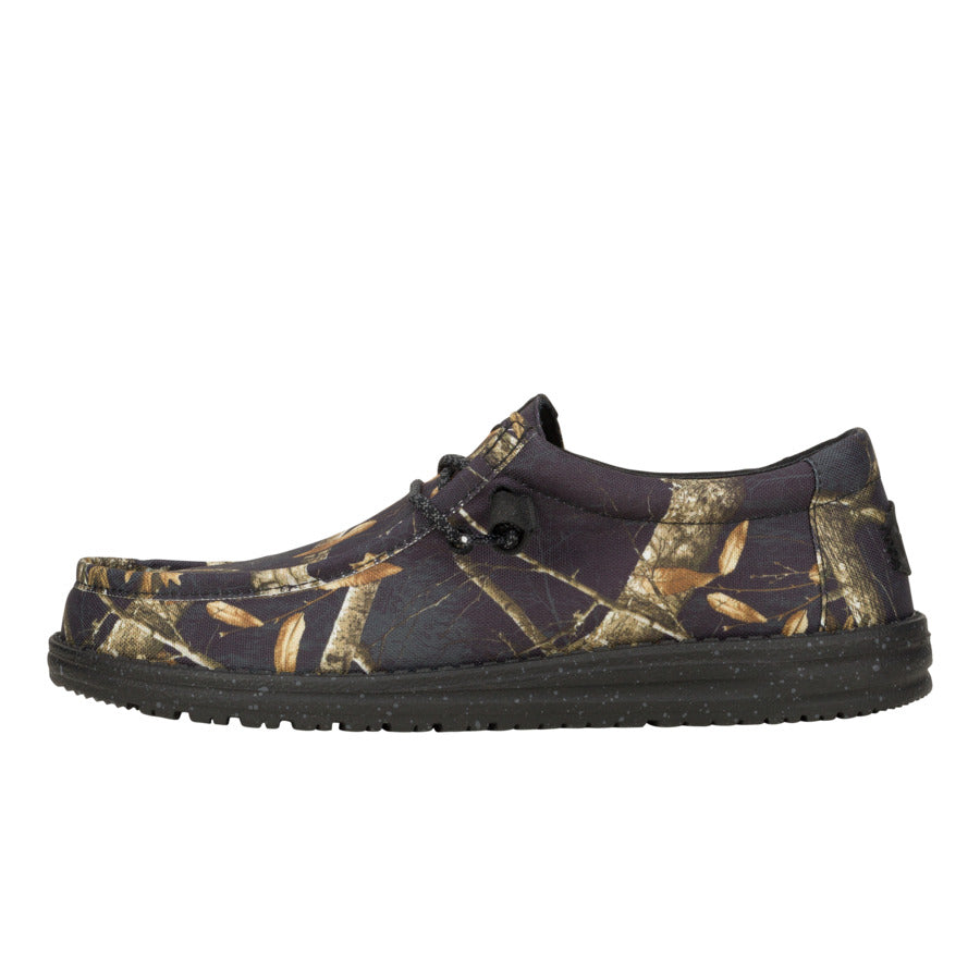 Wally Realtree Edge Colors ÿ Black/Camo