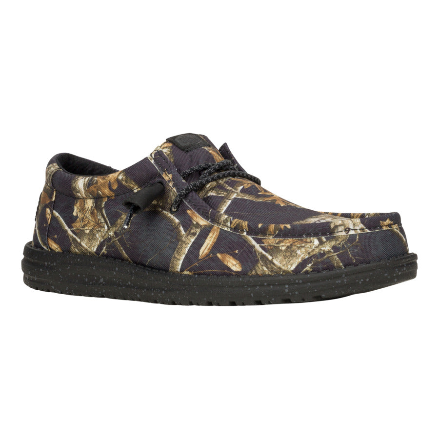 Wally Realtree Edge Colors ÿ Black/Camo - Image 8