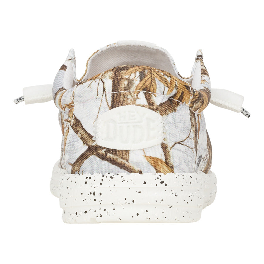 Wally Realtree Edge Colors ÿ White/Camo - Image 5