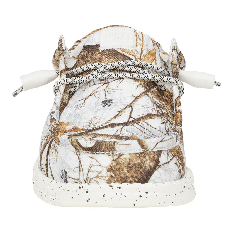 Wally Realtree Edge Colors ÿ White/Camo - Image 4