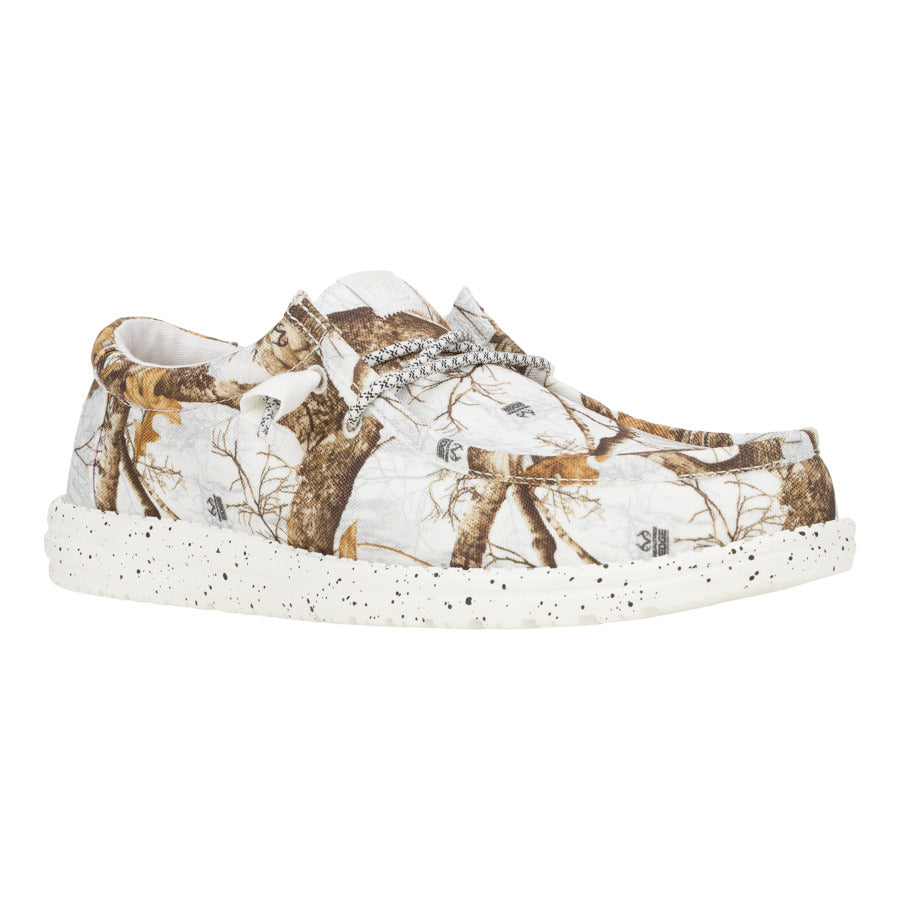 Wally Realtree Edge Colors ÿ White/Camo - Image 7