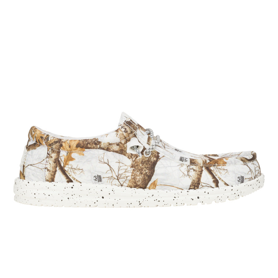 Wally Realtree Edge Colors ÿ White/Camo - Image 8