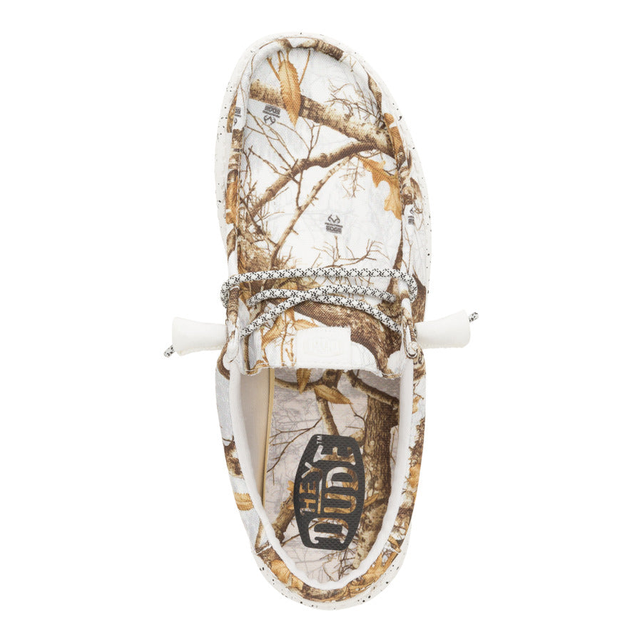 Wally Realtree Edge Colors ÿ White/Camo - Image 6