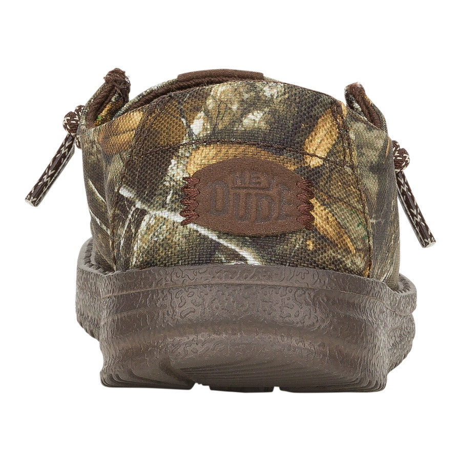 Wendy Toddler Realtree Edge Colors ÿ Brown/Camo - Image 5