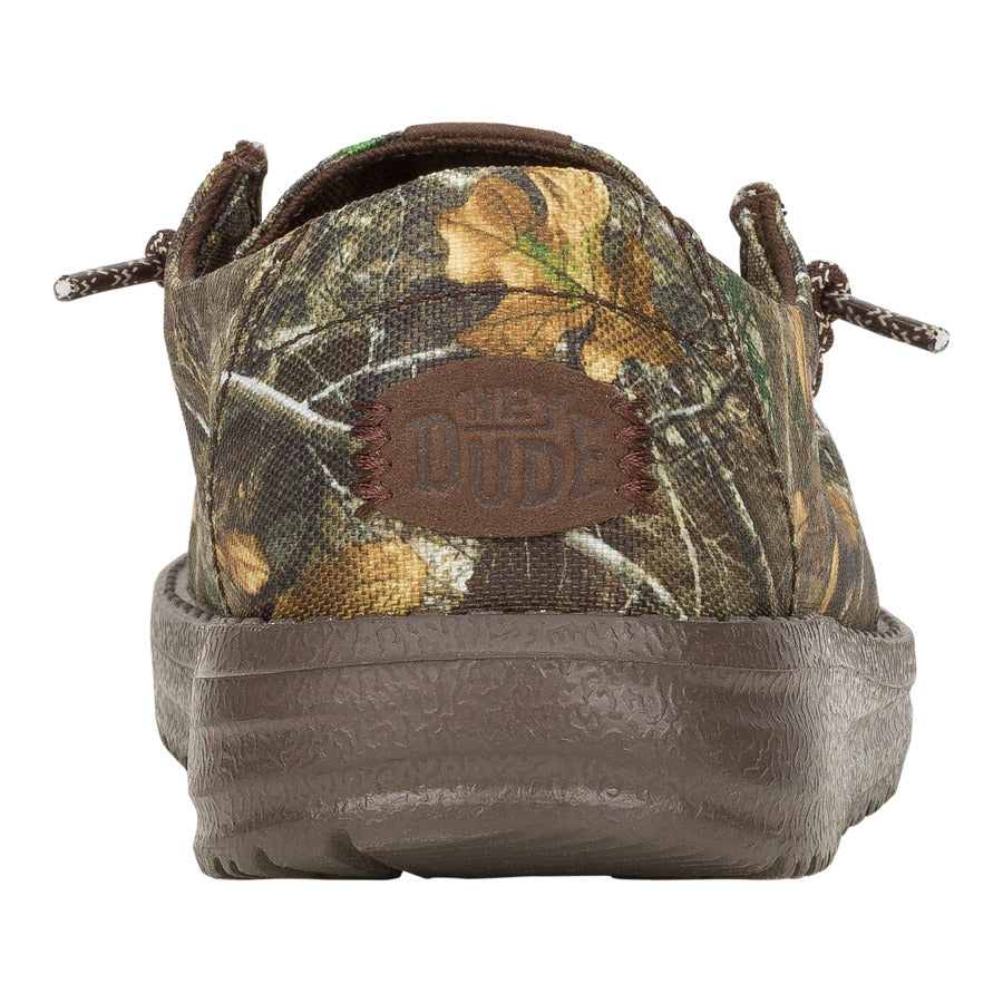 Wendy Youth Realtree Edge? Colors ÿ Brown/Camo - Image 5
