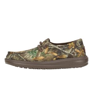 Wendy Youth Realtree Edge? Colors ÿ Brown/Camo