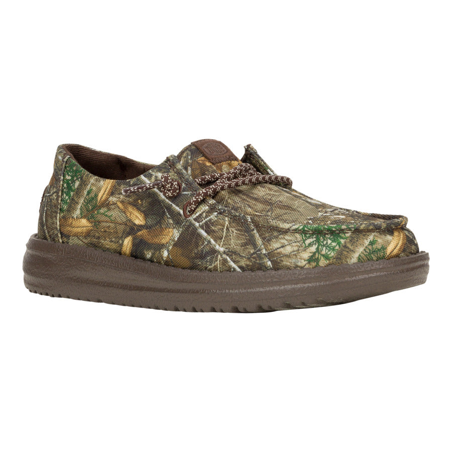 Wendy Youth Realtree Edge? Colors ÿ Brown/Camo - Image 8