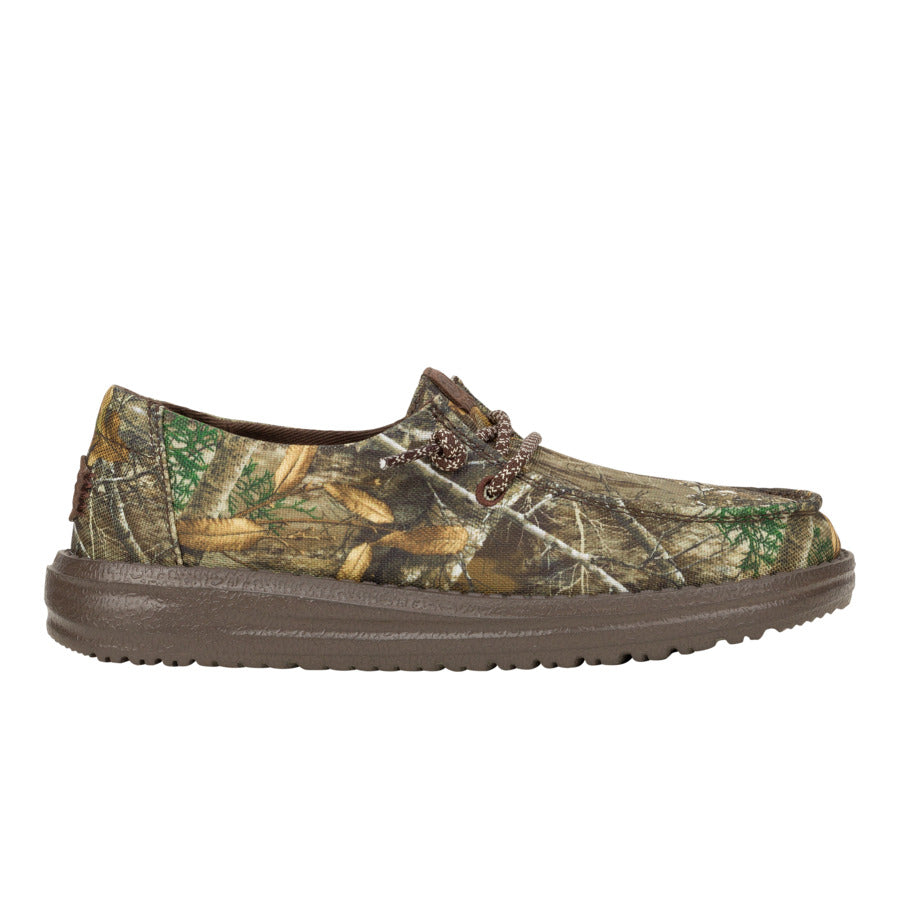 Wendy Youth Realtree Edge? Colors ÿ Brown/Camo - Image 7