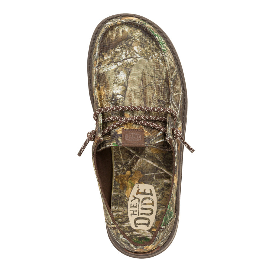 Wendy Youth Realtree Edge? Colors ÿ Brown/Camo - Image 6
