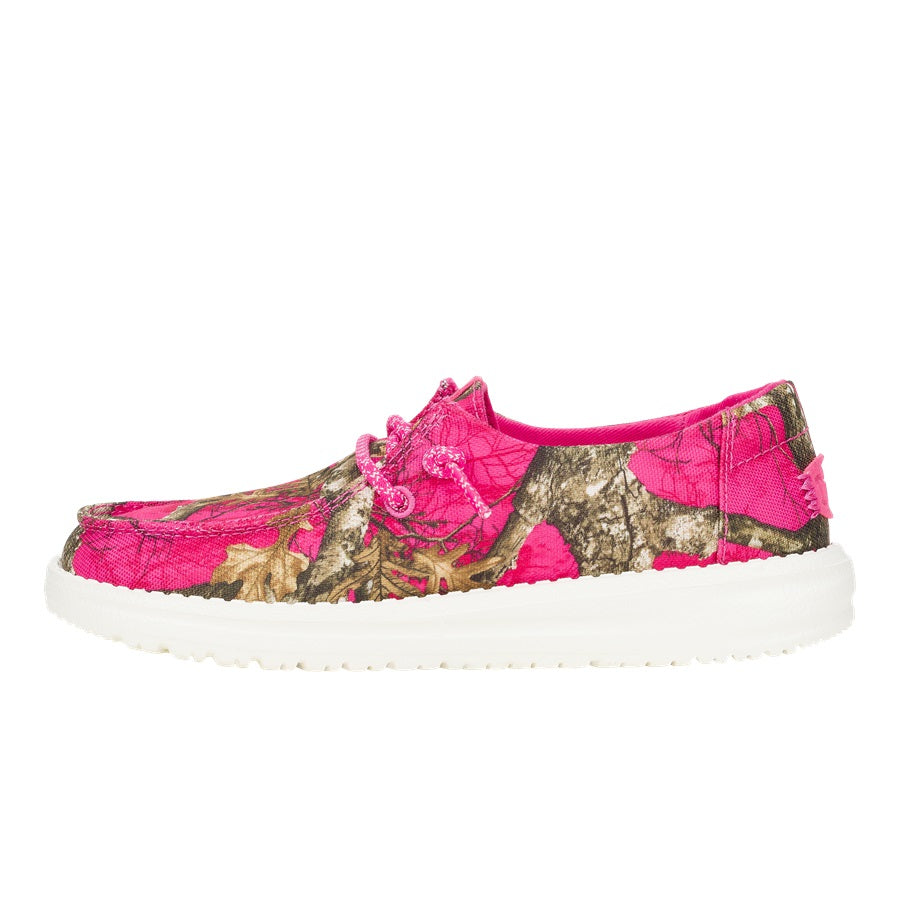 Wendy Youth Realtree Edge? Colors ÿ Taffy Pink/Multi