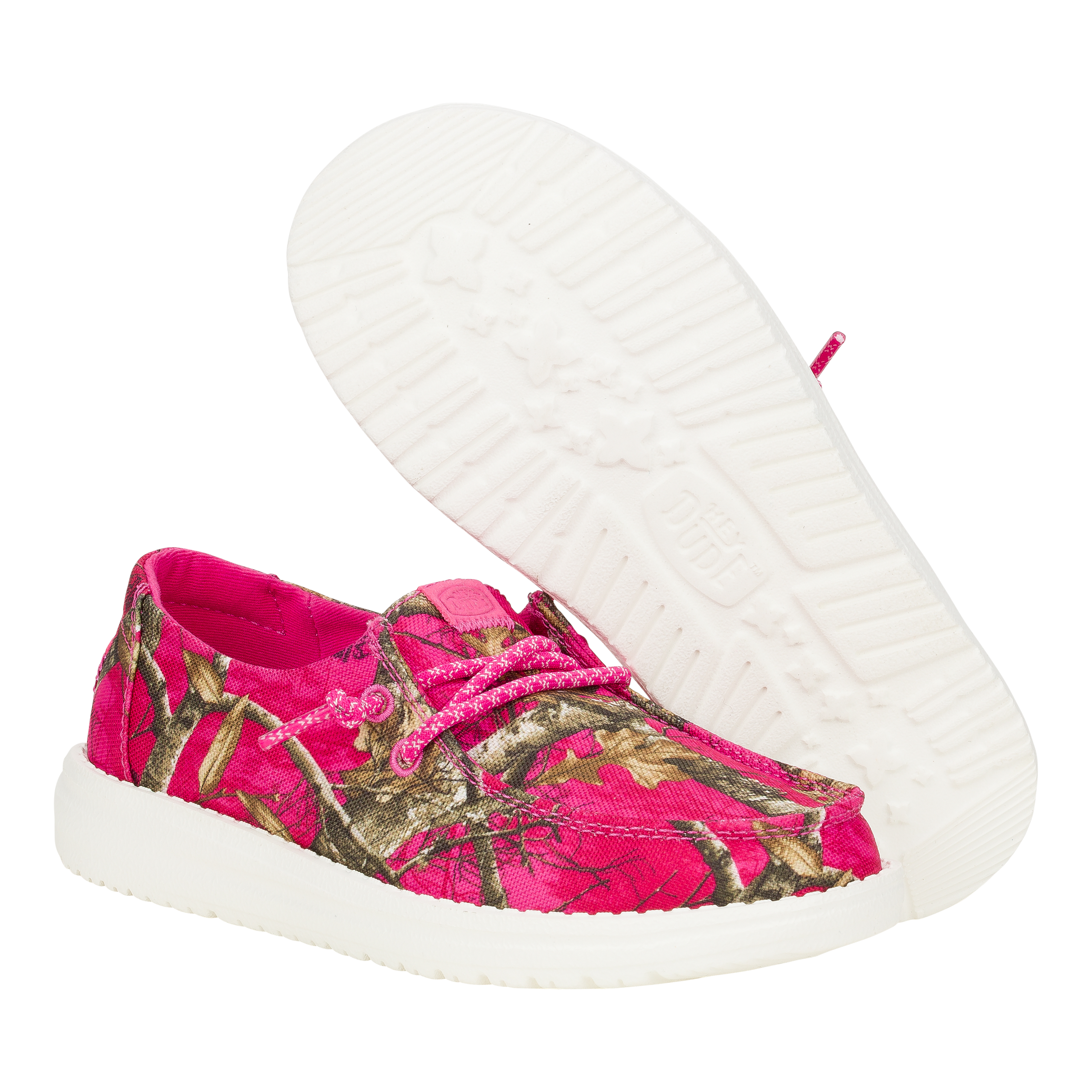 Wendy Youth Realtree Edge? Colors ÿ Taffy Pink/Multi - Image 3